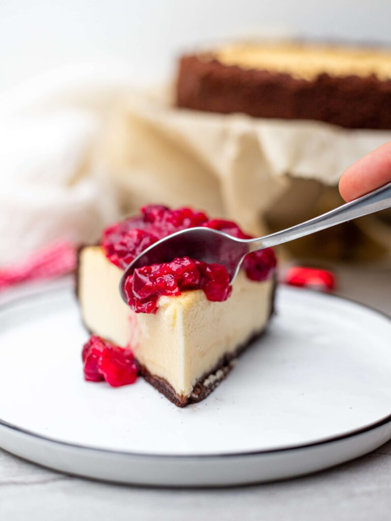 cheesecake recept