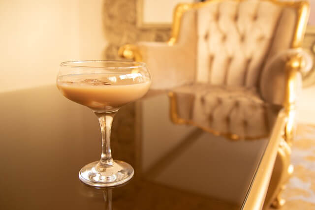 domácí vaječný likér recept