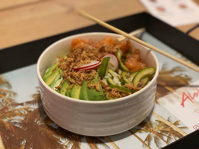 poke bowl