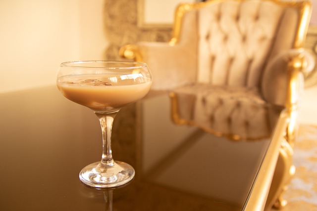 domácí baileys likér recept