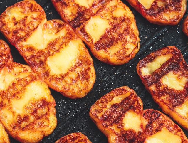 halloumi