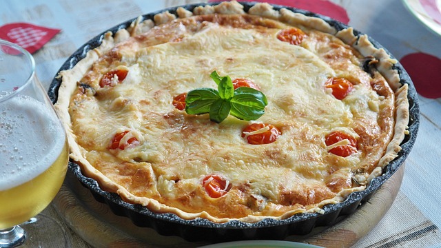 quiche