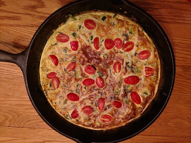 frittata
