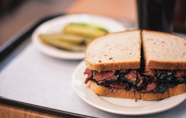 pastrami