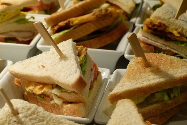 club sandwich